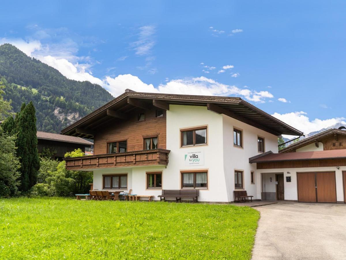 Ferienhaus Schlitters Fügen Esterno foto